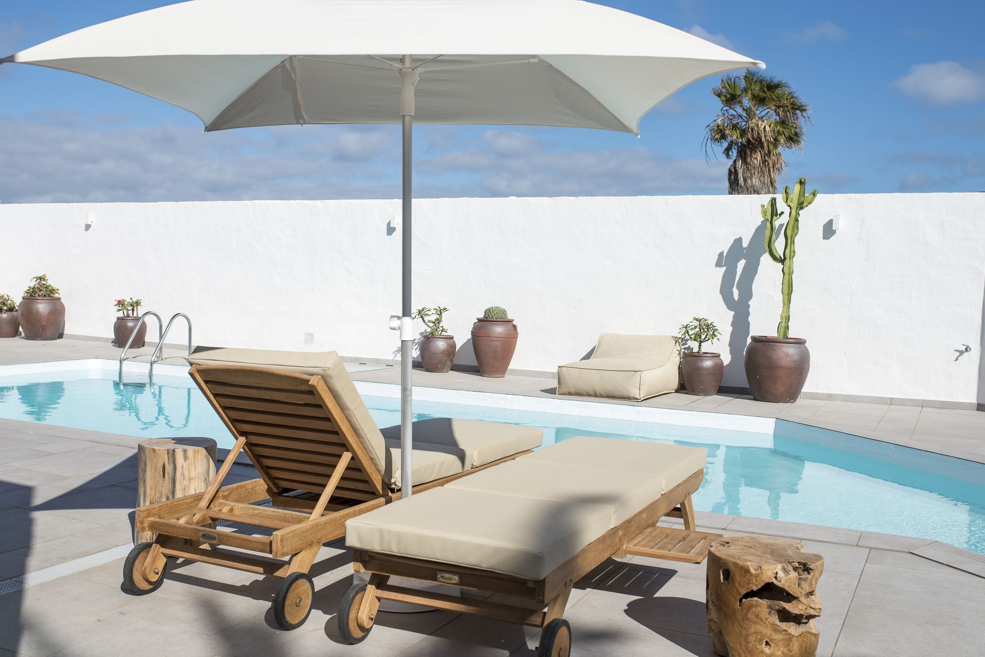 Apartamento Luxury With Heated Pool IV - Adults Only Telde Exterior foto